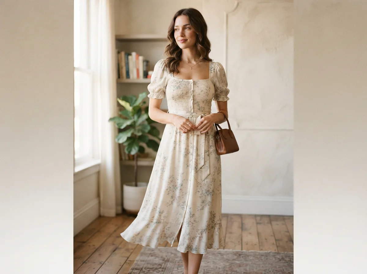 Dresses category