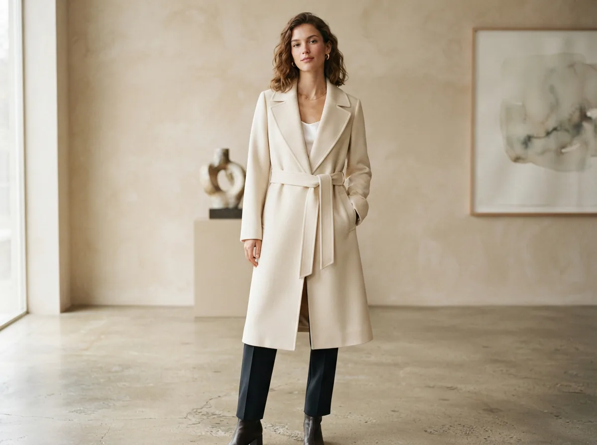 Outerwear category